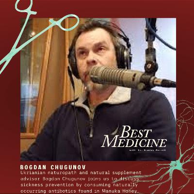 #27 Should Healthcare Cover Alternative Treatments? | Bogdan Chugunov
