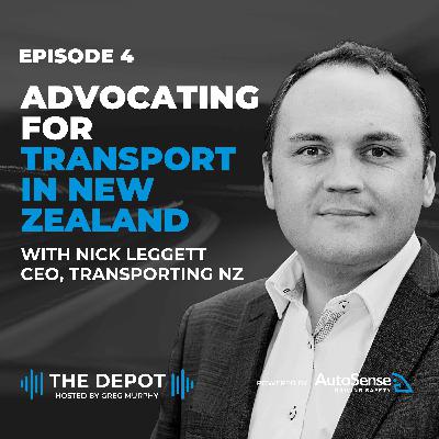 Nick Leggett (Transporting NZ) Nick Leggett (Transporting NZ)