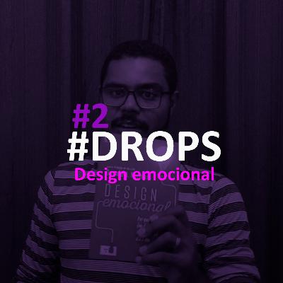 #DropsDesignEmocional - [2] Boas Imagens são o segredo para boas interações.