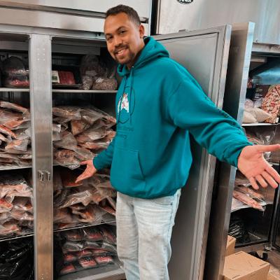 E90: Lamar Fairley-Minthorn — The aspects of being blessed