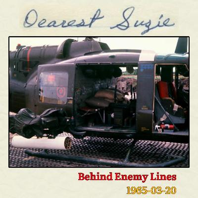 Episode 064: 1965-03-20 | Behind Enemy Lines