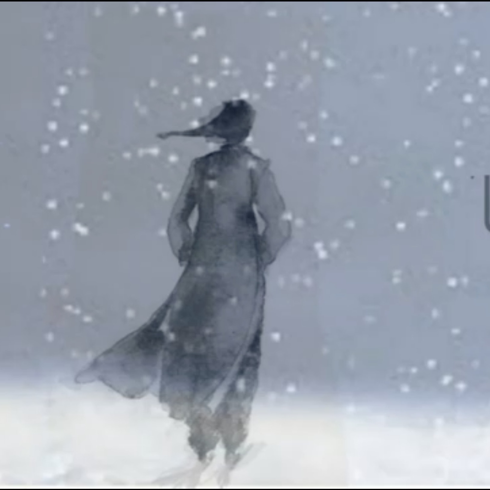 Arrival of Winter (meditation)