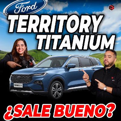 Ford Territory Ultimate en RD: ¿Compra Inteligente o Error Costoso?