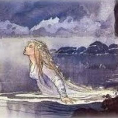 Come la bambola di sale