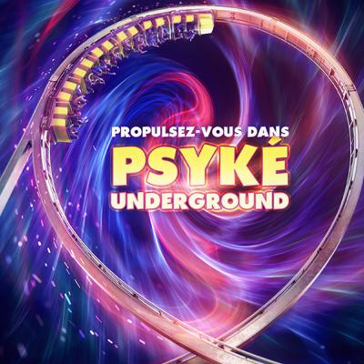 aflevering 3 Winter event bespreken en einde Psyke underground