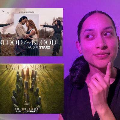 ASMR | Blood Of My Blood Debrief *Outlander Prequel* ASMR | Blood Of My Blood Debrief *Outlander Prequel*