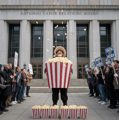 Labor Relations Radio, E161—WPI's Alex MacDonald On The Legal Theory Behind The Firing Of NLRB Member Wilcox Labor Relations Radio, E161—WPI's Alex MacDonald On The Legal Theory Behind The Firing Of NLRB Member Wilcox