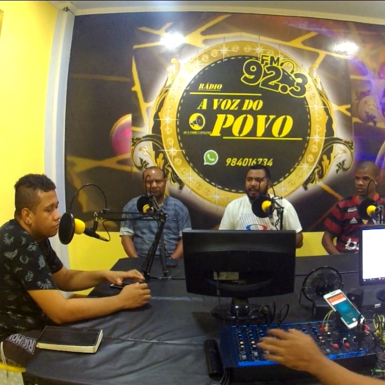 Debate teste: sobre possível cenário politico em 2020 Debate teste: sobre possível cenário politico em 2020