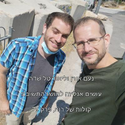 אנליזה של התשובה