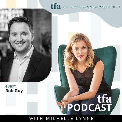 Rob Guy: conductor and entrepreneur extraordinaire and the power of mentorship