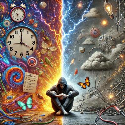 ADHD & Autistic Burnout: When the World Asks Too Much