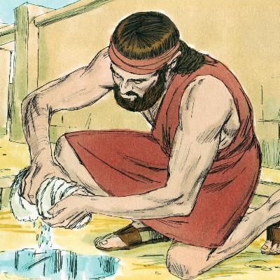 Marzo 24- Pensamiento Semanal: “Esfuérzate y Se Valiente”