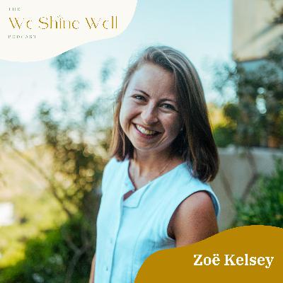 Your New Home for Healing, Connection, + Clarity: We Shine Well Podcast Trailer