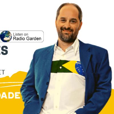 #42 Café Poliglota - Entrevista com Luciano Pires + Aulas de Espanhol e Musicas do DJ Marcellus de Capri #42 Café Poliglota - Entrevista com Luciano Pires + Aulas de Espanhol e Musicas do DJ Marcellus de Capri