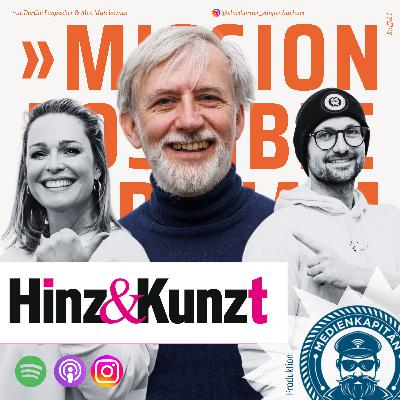Episode 2 • Jörn Sturm, Geschäftsführer von »Hinz & Kunzt« • »MISSION POSSIBLE«