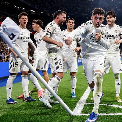Podcast 13x67 'Este es nuestro Real Madrid' | Post Real Madrid 3 - 2 Atlético de Madrid