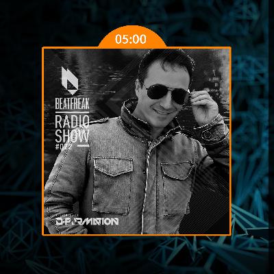 D-Formation / Beat Freak Radio Show - PGM 072 / 28 Septiembre 2018