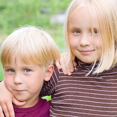(129) Wie sehr prägen uns unsere Geschwister?