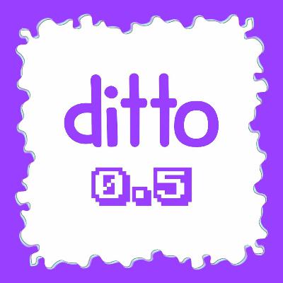 ditto 0.5 ditto 0.5