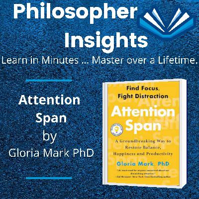 Ep.162_Attention Span_Gloria Mark PhD