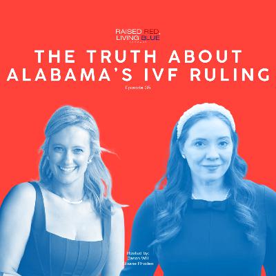 The Truth About Alabama’s IVF Ruling: A Conversation with AshLeigh Dunham and English Layman