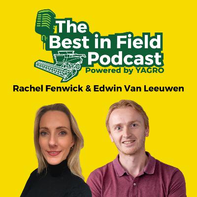Episode 9 Rachel and Edwin - Efficiency is King