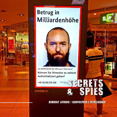 S10 Ep31: Jan Marsalek’s Spy Ring and a Telegram Trail to Moscow with Manuel Bewarder S10 Ep31: Jan Marsalek’s Spy Ring and a Telegram Trail to Moscow with Manuel Bewarder