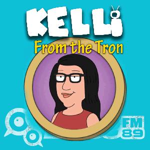 Kelli From the Tron - 18-12-2020 Kelli From the Tron - 18-12-2020