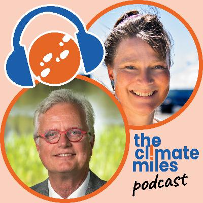 Peter Glas (Deltacommissaris) over zeespiegelstijging