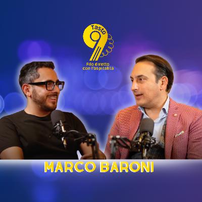 Ep 15. Marco Baroni: Come Navigare nel Futuro del Turismo Digitale