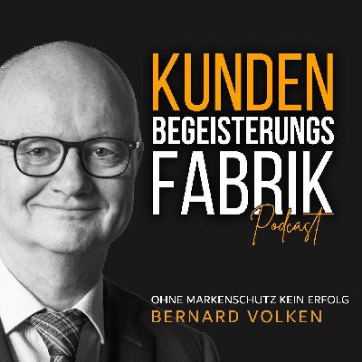 Bernard Volken: Ohne Markenschutz kein Erfolg Bernard Volken: Ohne Markenschutz kein Erfolg