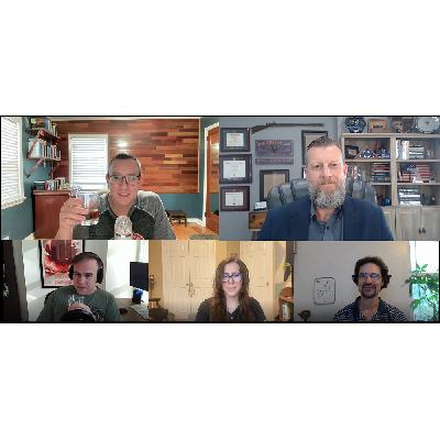 CT&CA - Episode 5 - All About ShotSpotter! CT&CA - Episode 5 - All About ShotSpotter!