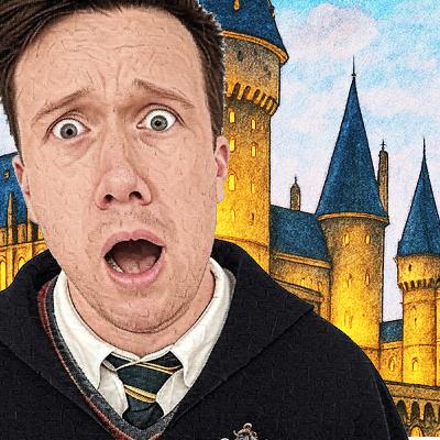 REAL-LIFE HOGWARTS: Scientists Create a Harry Potter-Style Bag๐ช๐งโโ๏ธ REAL-LIFE HOGWARTS: Scientists Create a Harry Potter-Style Bag๐ช๐งโโ๏ธ