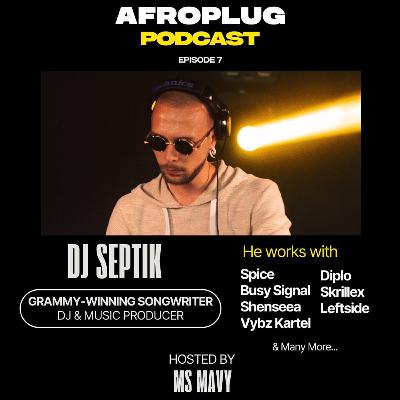 DJ Septik Interview: How a Belgian Producer wins a Grammy Awards with Diplo & Skrillex and works w/ Vybz Kartel & Spice DJ Septik Interview: How a Belgian Producer wins a Grammy Awards with Diplo & Skrillex and works w/ Vybz Kartel & Spice