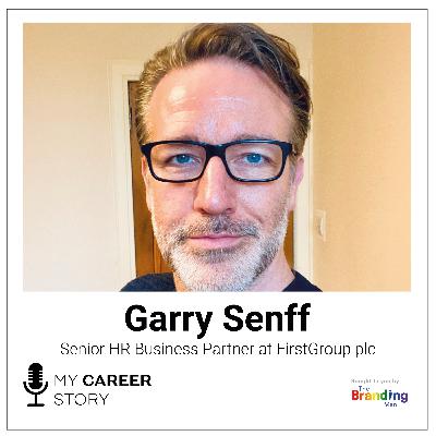 Garry Senff (He/Him), Senior HR Business Partner at FirstGroup plc
