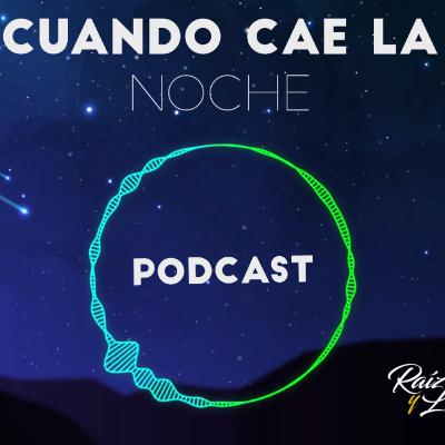Podcast Cuando cae la noche - El pecado a través de la Biblia