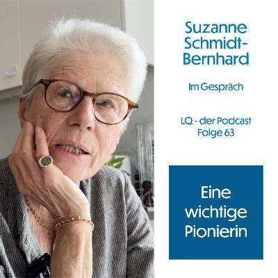 Eine wichtige Pionierin Eine wichtige Pionierin