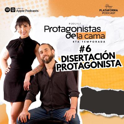 Disertación Protagonista