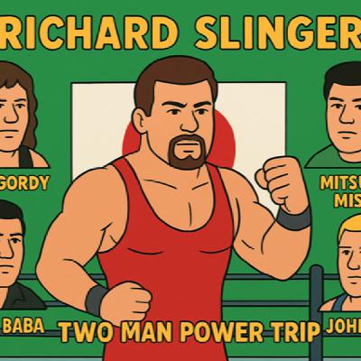 TMPToW: Richard Slinger!