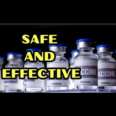 Safe And Effective