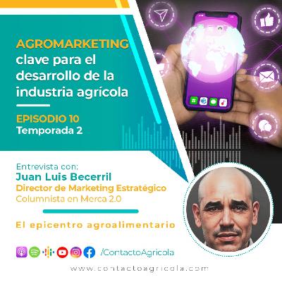 AGROMARKETING clave para el desarrollo de la industria AGRÍCOLA