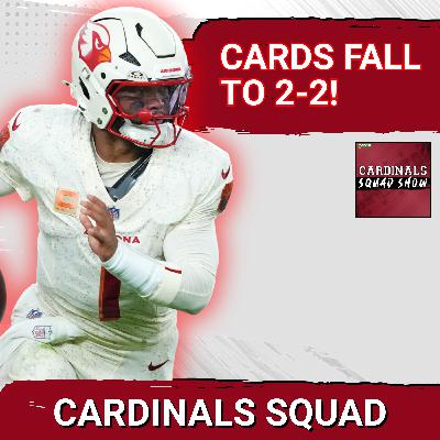 CARDINALS SQUAD SHOW: Arizona Cardinals-Seattle Seahawks Postgame, Will Kyler Outplay Darnold?