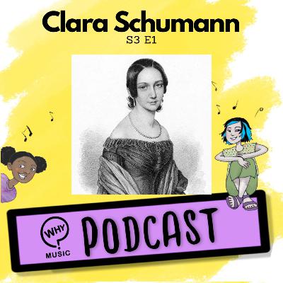 S3 E1 Clara Schumann with Sarah Fritz