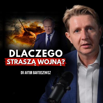 Bankructwo NFZ, dziura w budżecie i propaganda wojny. Polska na krawędzi? | Dr Artur Bartoszewicz