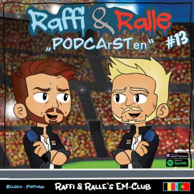 Raffi&Ralle Folge 13: Raffi&Ralle`s EM-Club
