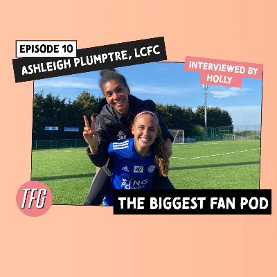 10:  Ashleigh and Holly