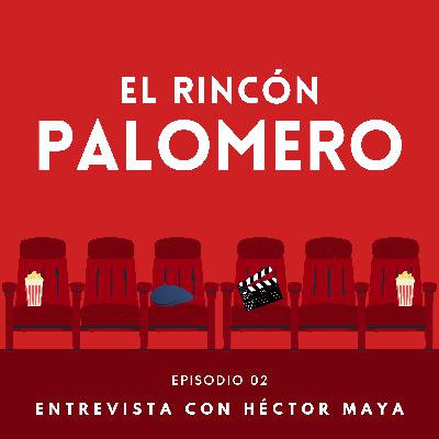 La experiencia del GIFF con Héctor Maya