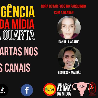 Haja útero e inteligência acima da mídia pras notícias de quarta