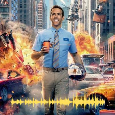 Free Guy: Una película que todos deberíamos ver 🙏.