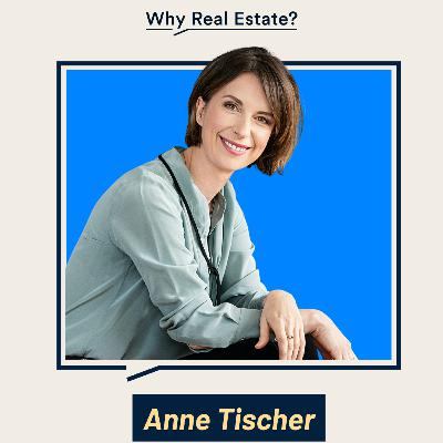 Anne Tischer : "Ich bin immer dann gut, wenn man mich machen lässt."